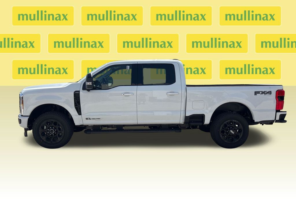 New 2026 White Ford Lariat image 12