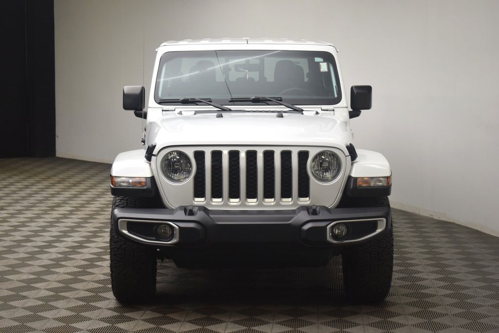 used 2023 Jeep Gladiator car, priced at $29,000