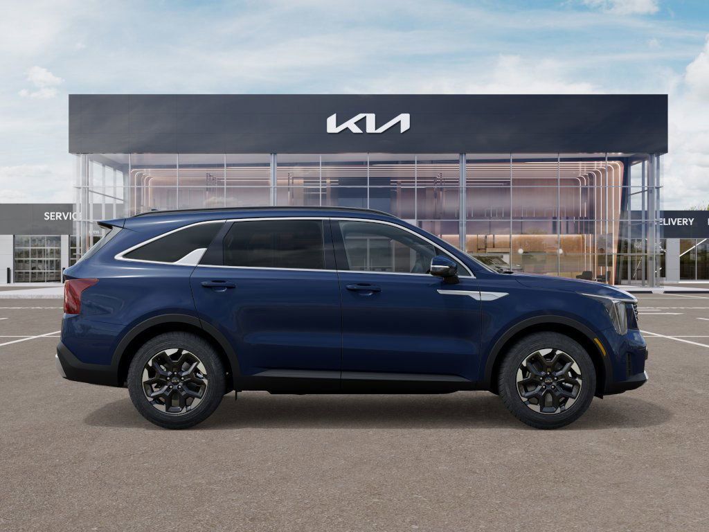 new 2026 Kia Sorento car, priced at $33,231