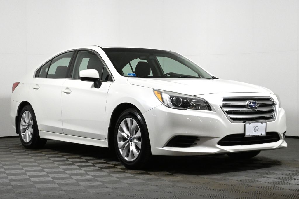 2016 Subaru Legacy Premium 10