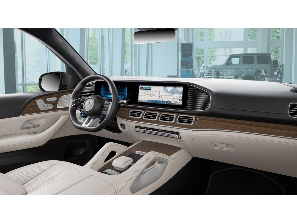 Thumbnail: 2026 Mercedes-Benz GLE - 6