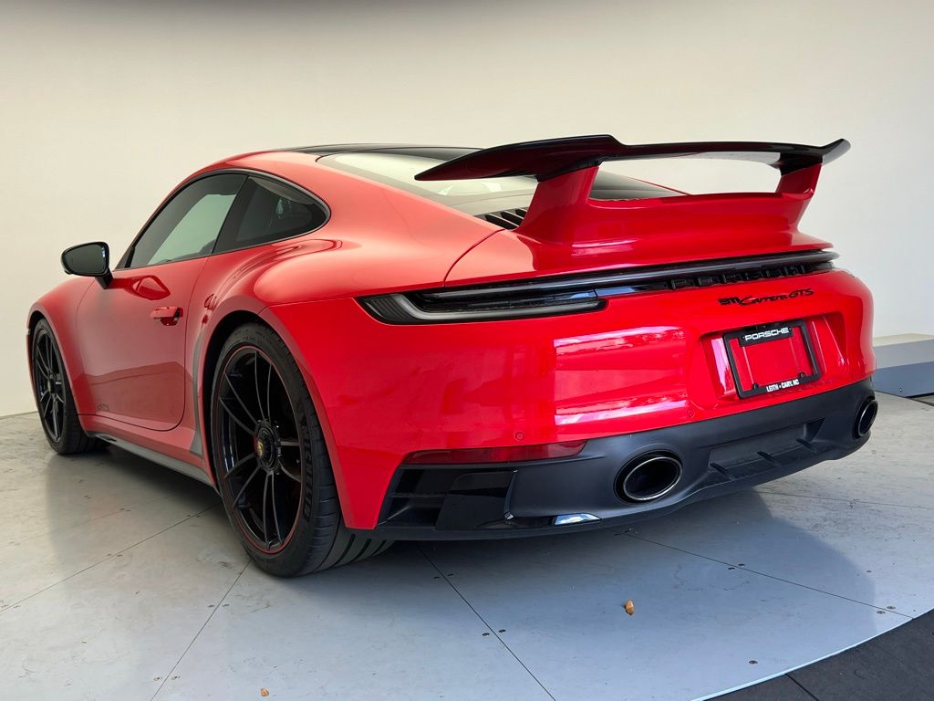 Thumbnail: 2022 Porsche 911 - 3