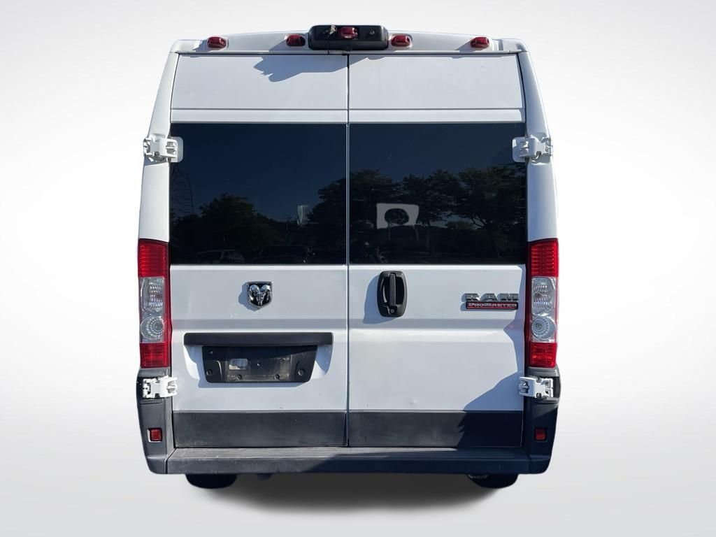Thumbnail: 2021 RAM ProMaster - 4