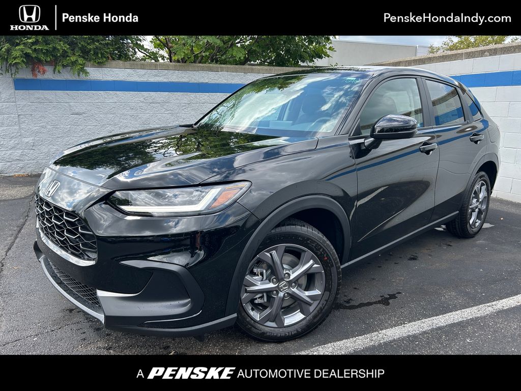 Thumbnail: 2026 Honda HR-V - 1