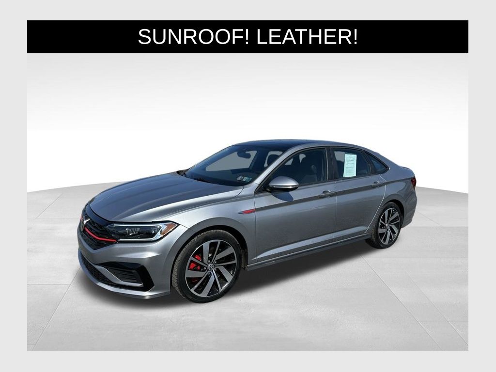 2021 Volkswagen Jetta GLI