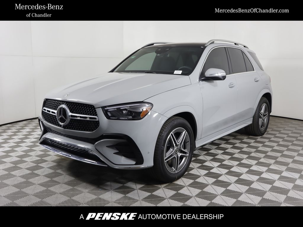 2025 Mercedes-Benz GLE 450 -
                Chandler, AZ