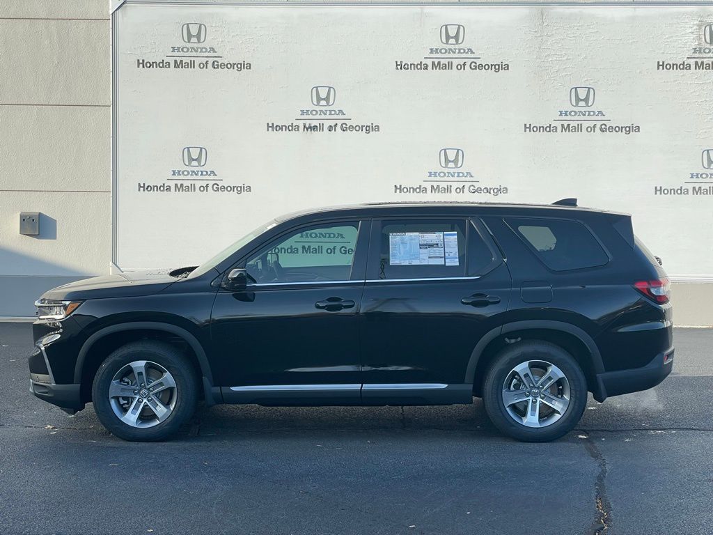 Thumbnail: 2025 Honda Pilot - 2