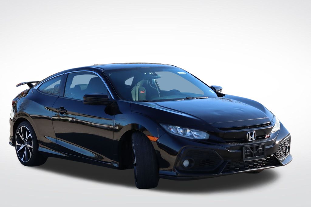 2018 Honda Civic Si 3