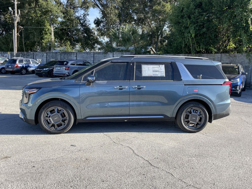new 2026 Kia Carnival Hybrid car, priced at $47,066