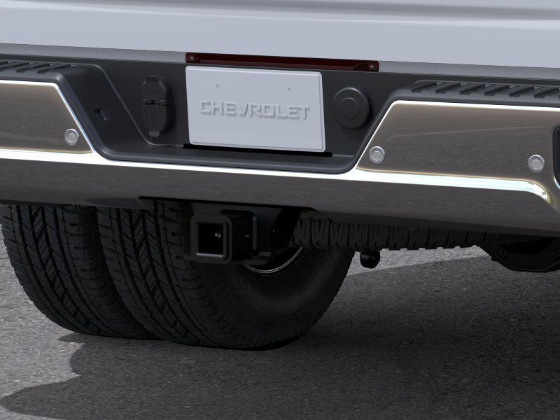 2026 Chevrolet Silverado 3500HD LT