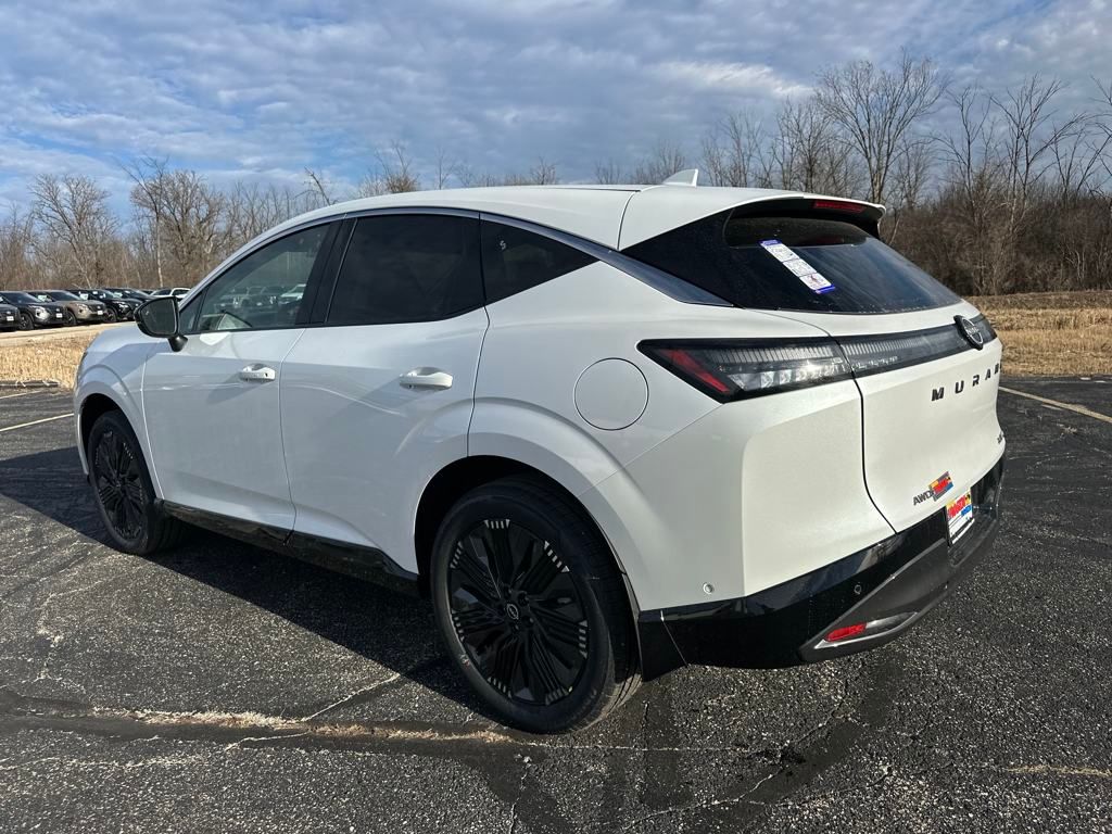 2025 Nissan Murano Platinum photo