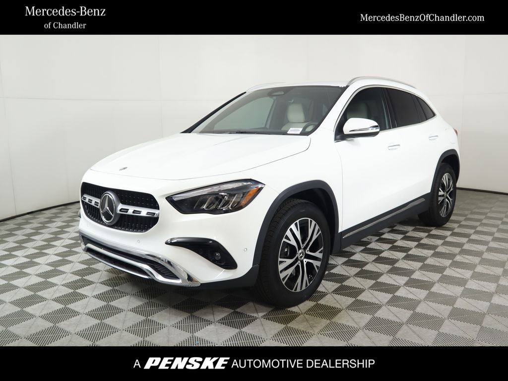 2025 Mercedes-Benz GLA 250 -
                Chandler, AZ