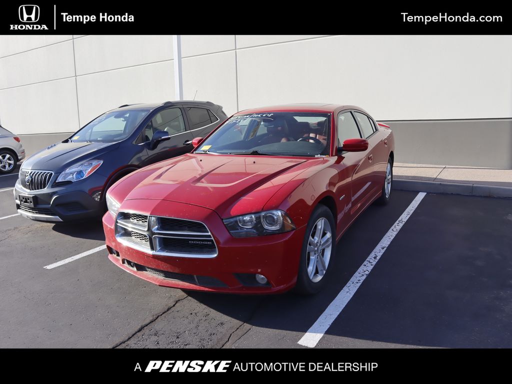 2011 Dodge Charger R/T -
                Tempe, AZ