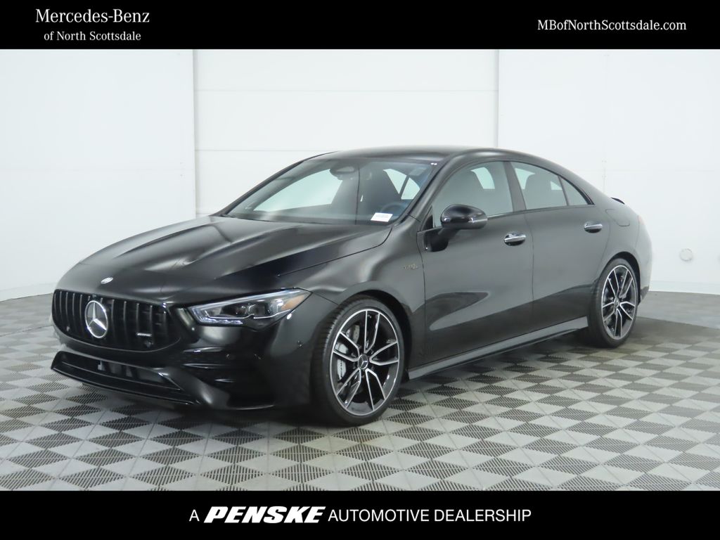 2025 Mercedes-Benz CLA 35 AMG -
                  Phoenix, AZ