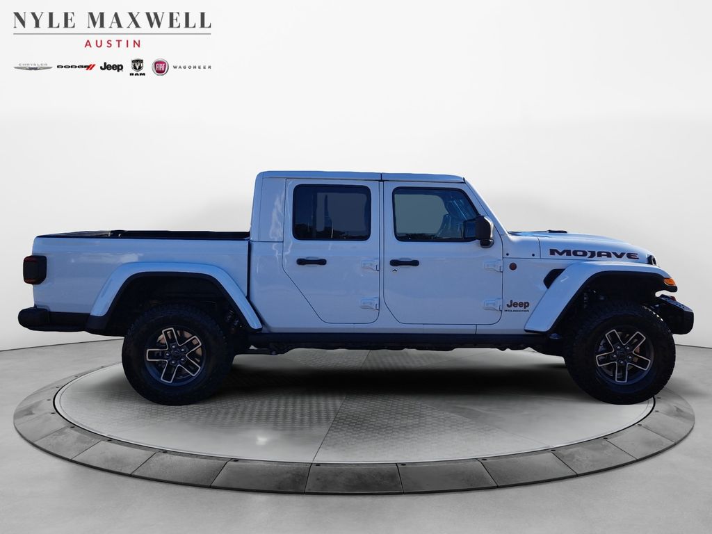 New Car 2025 Jeep Gladiator  Mojave For Sale Under $60,000 In Austin, Texas