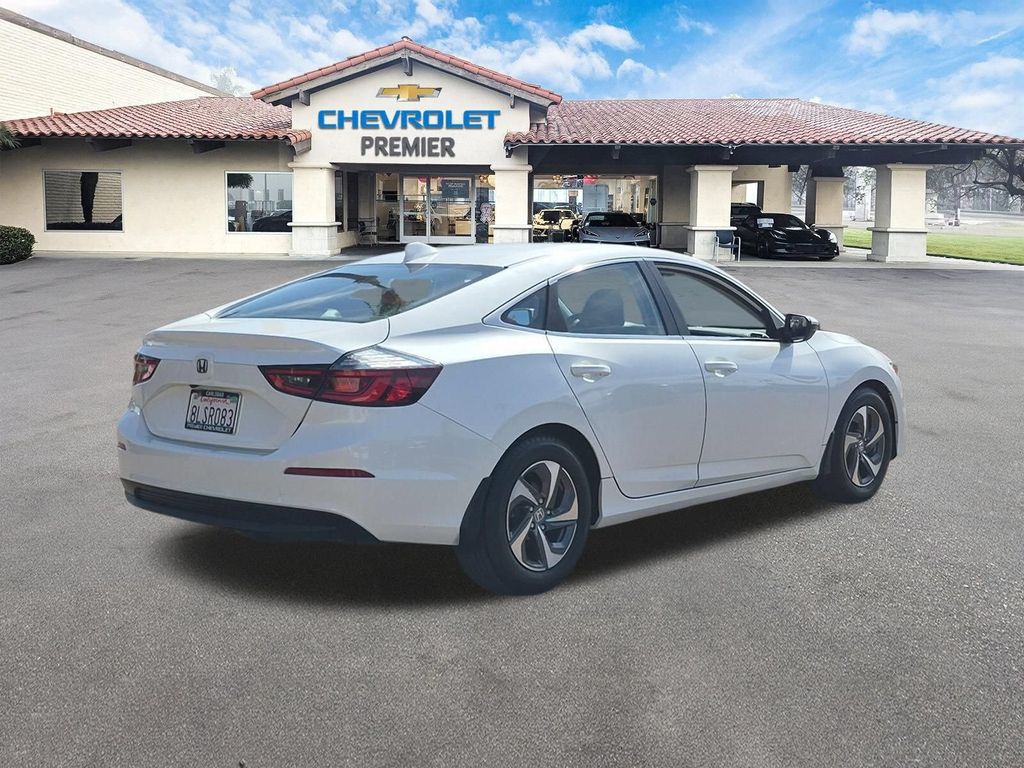 Used 2019  Honda LX image 8