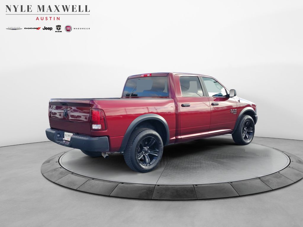Used Car 2024 Ram 1500 Classic  Warlock For Sale Under $30,000 In Austin, Texas