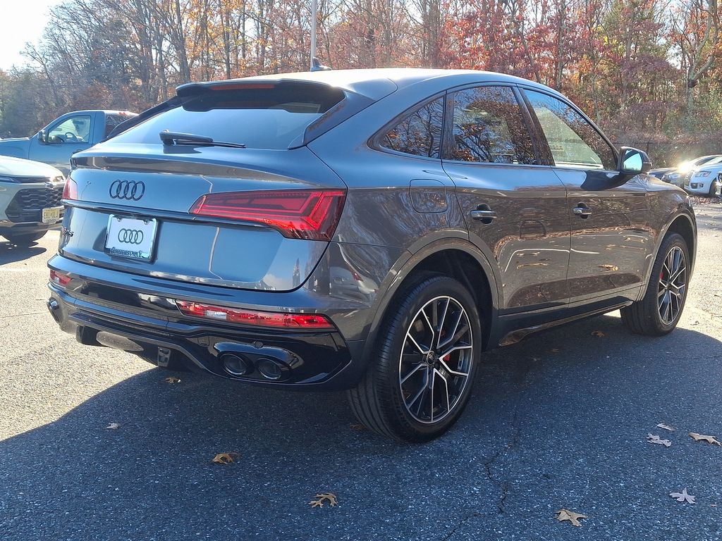 2025 Audi SQ5 Premium Plus 4