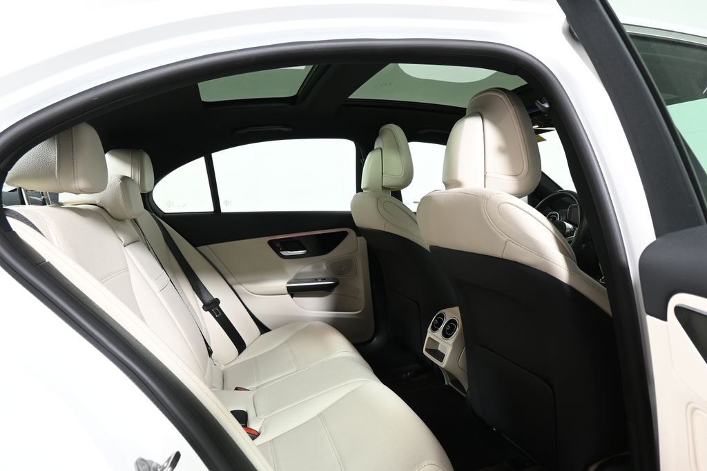 Thumbnail: 2023 Mercedes-Benz C-Class - 24