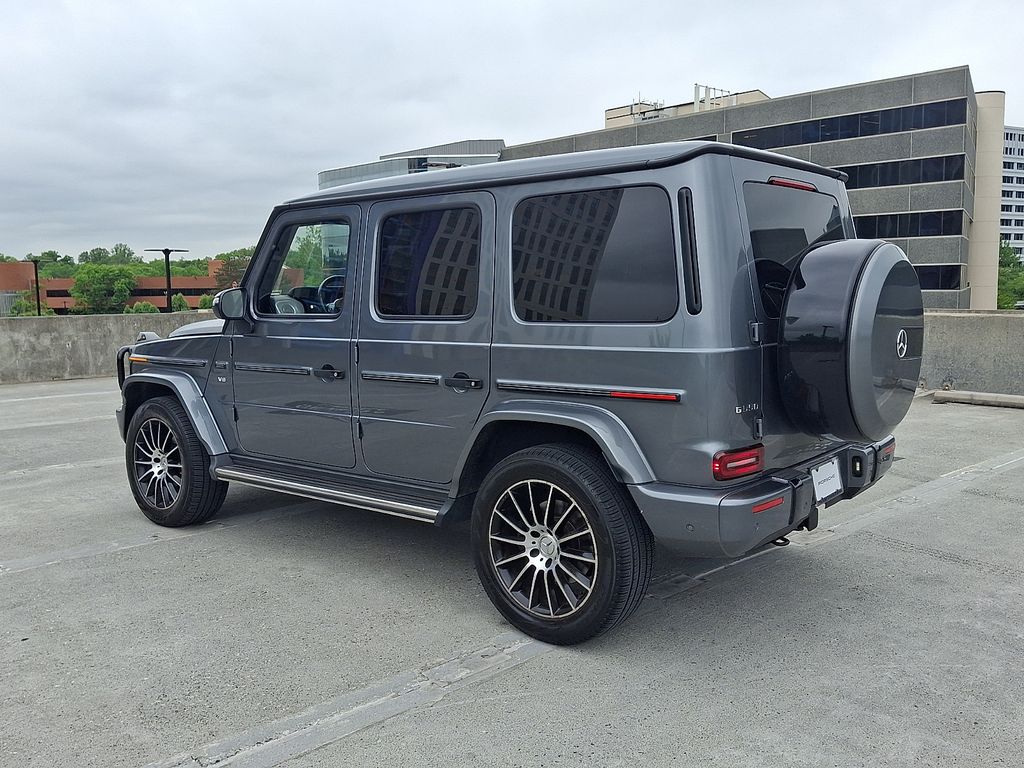 Thumbnail: 2019 Mercedes-Benz G-Class - 3