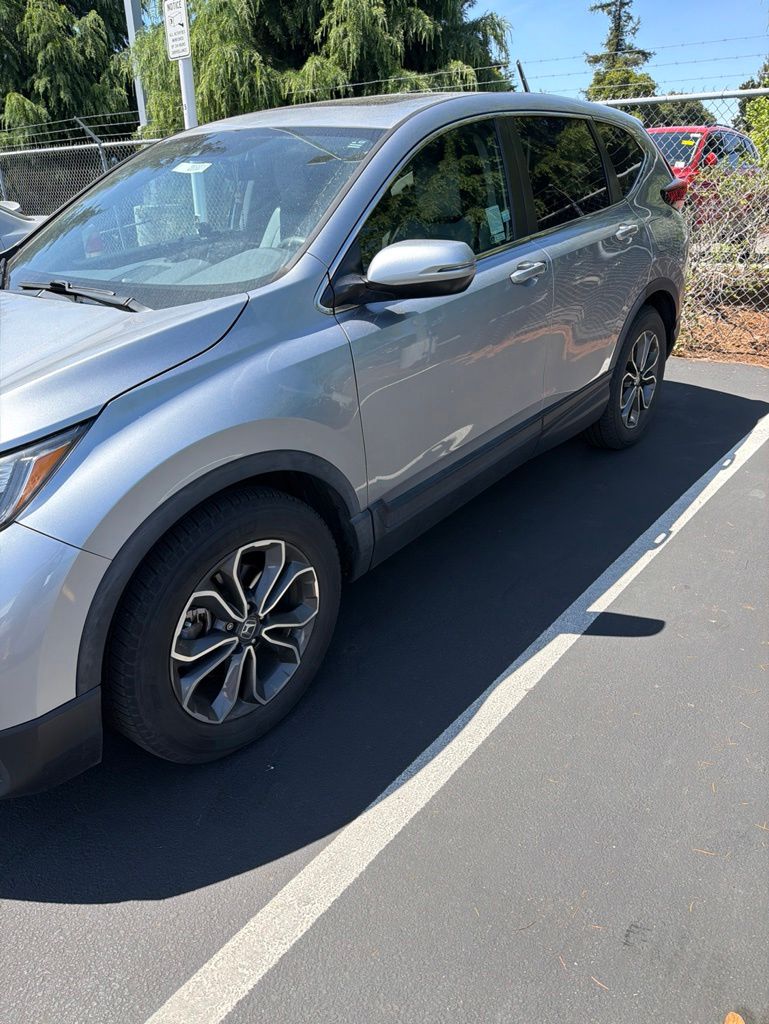 Thumbnail: 2020 Honda CR-V - 2