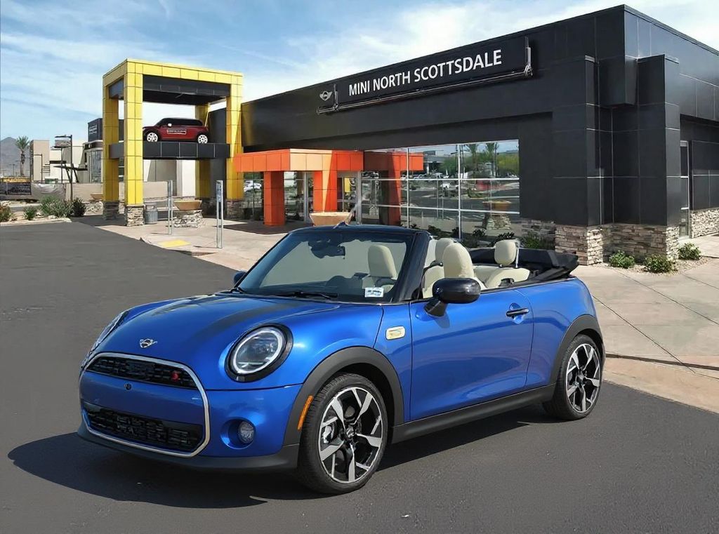 Thumbnail: 2026 MINI Cooper - 1
