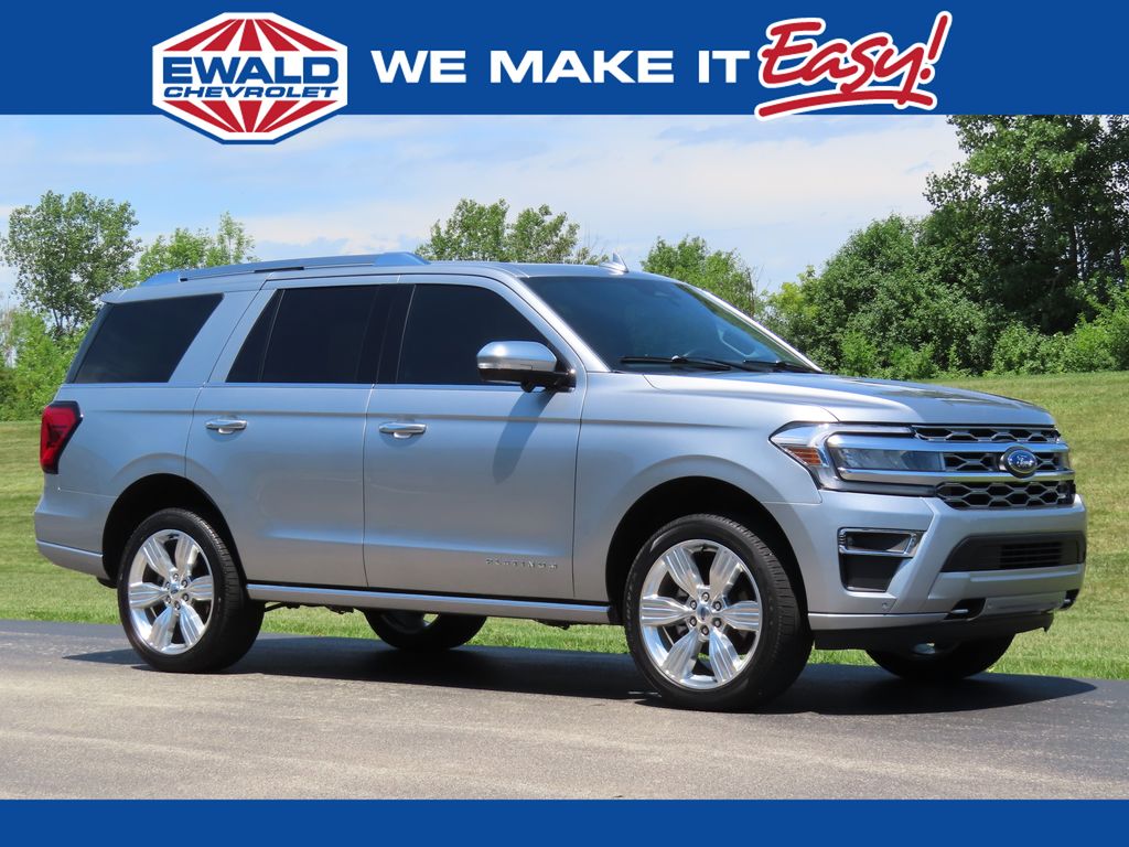2023 Ford Expedition Platinum 