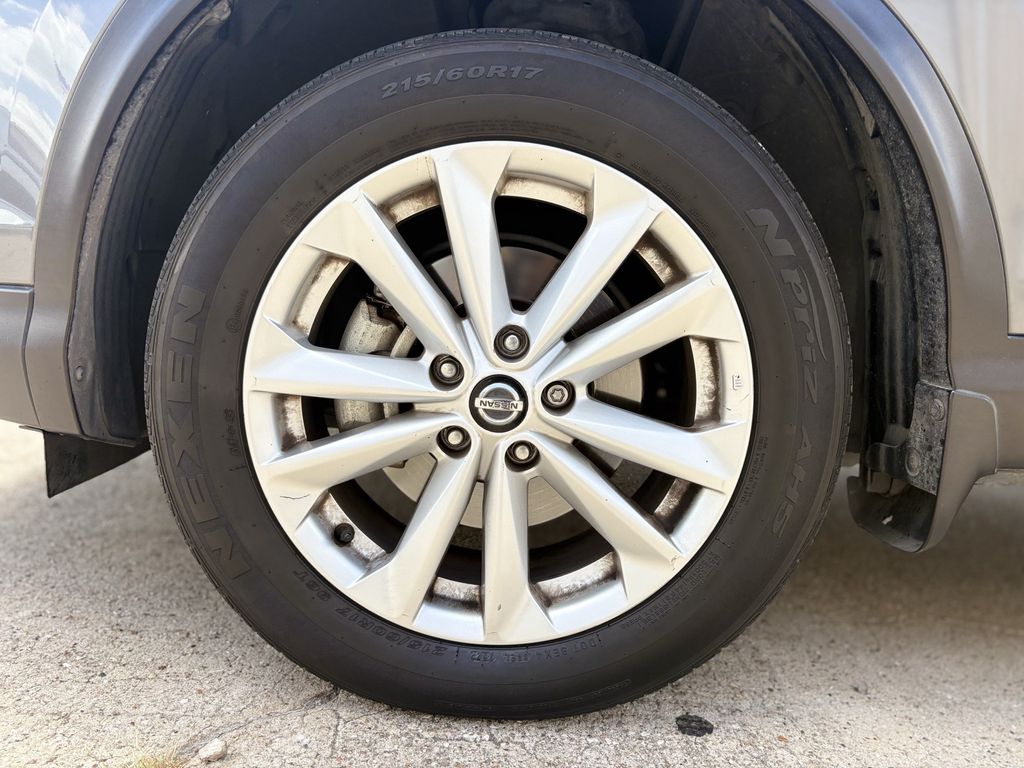 2019 Nissan Rogue Sport SV Gray at Joe Myers Mazda Kia