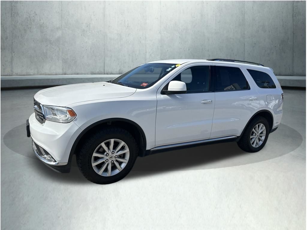 2020 Dodge Durango SXT Plus AWD