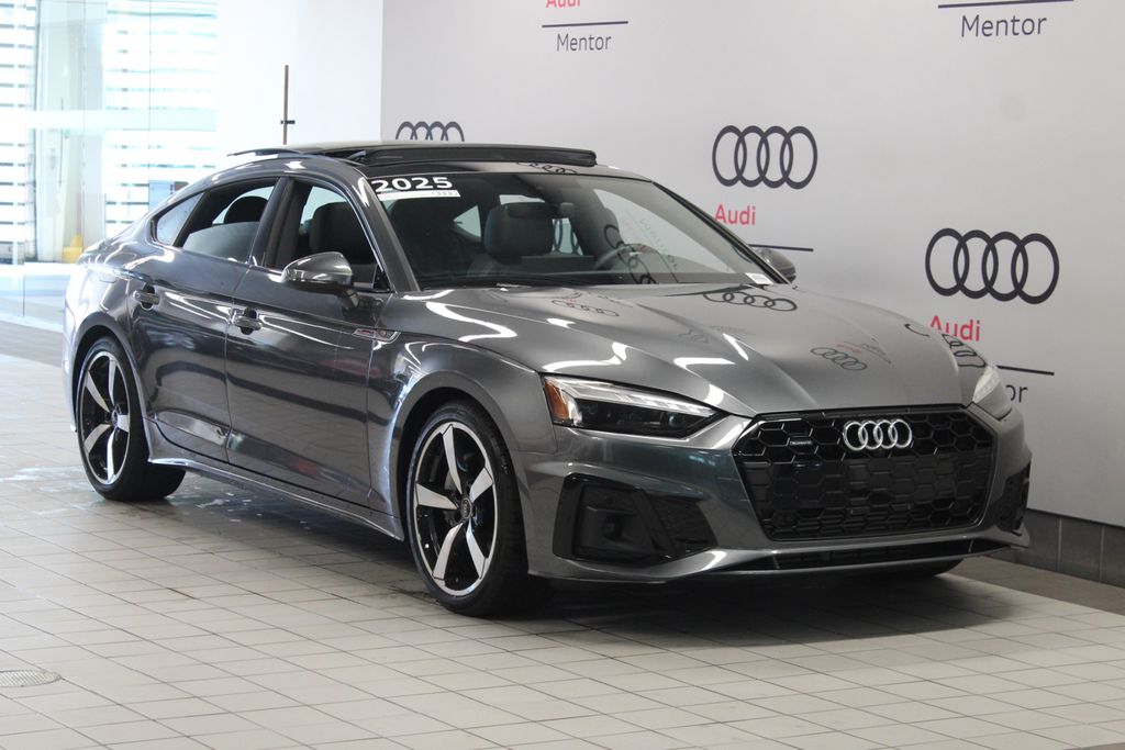 Thumbnail: 2025 Audi A5 - 8