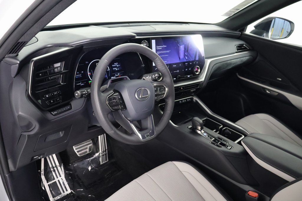 Thumbnail: 2025 Lexus TX - 7