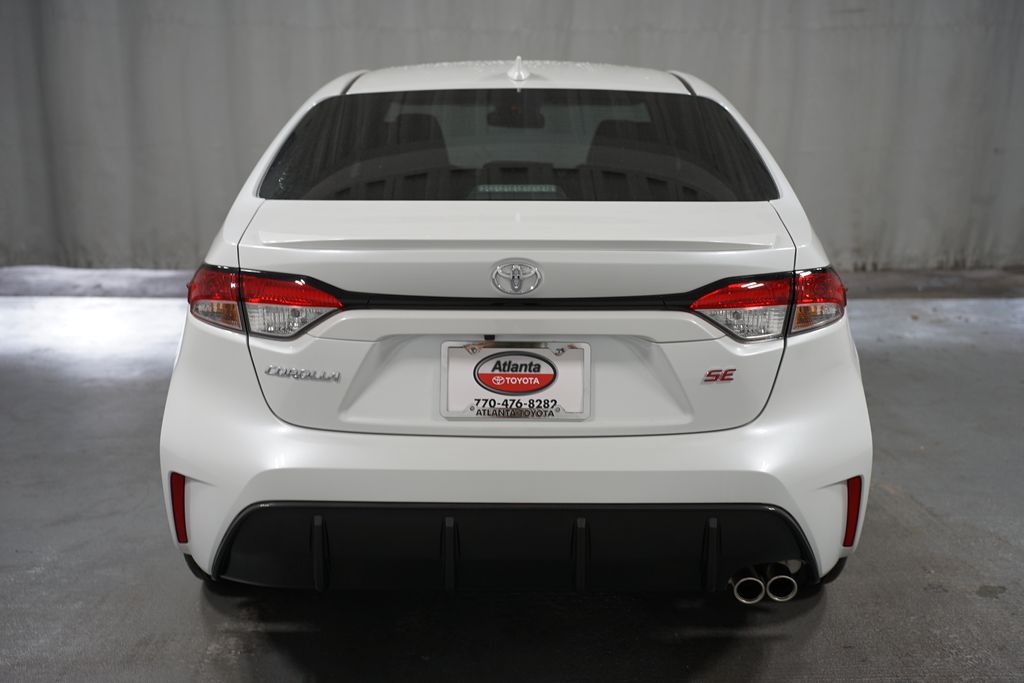 Thumbnail: 2025 Toyota Corolla - 7