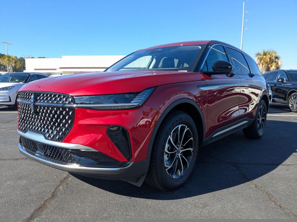 2026 Lincoln Nautilus Premiere