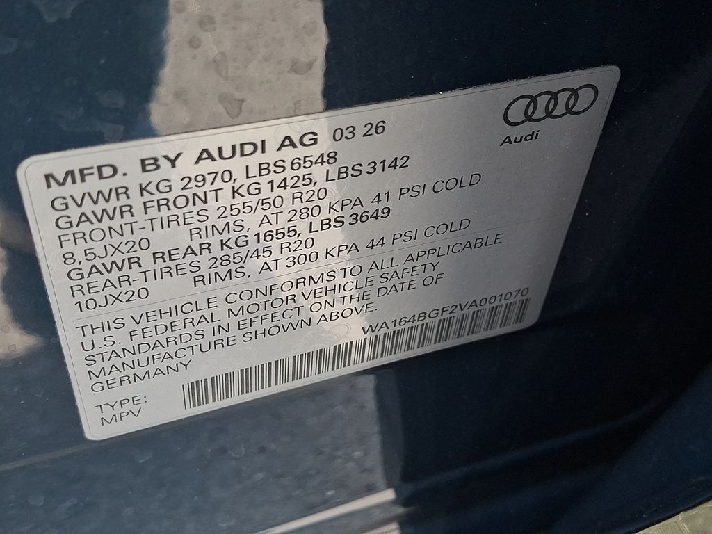 Thumbnail: 2027 Audi Q6 e-tron - 20