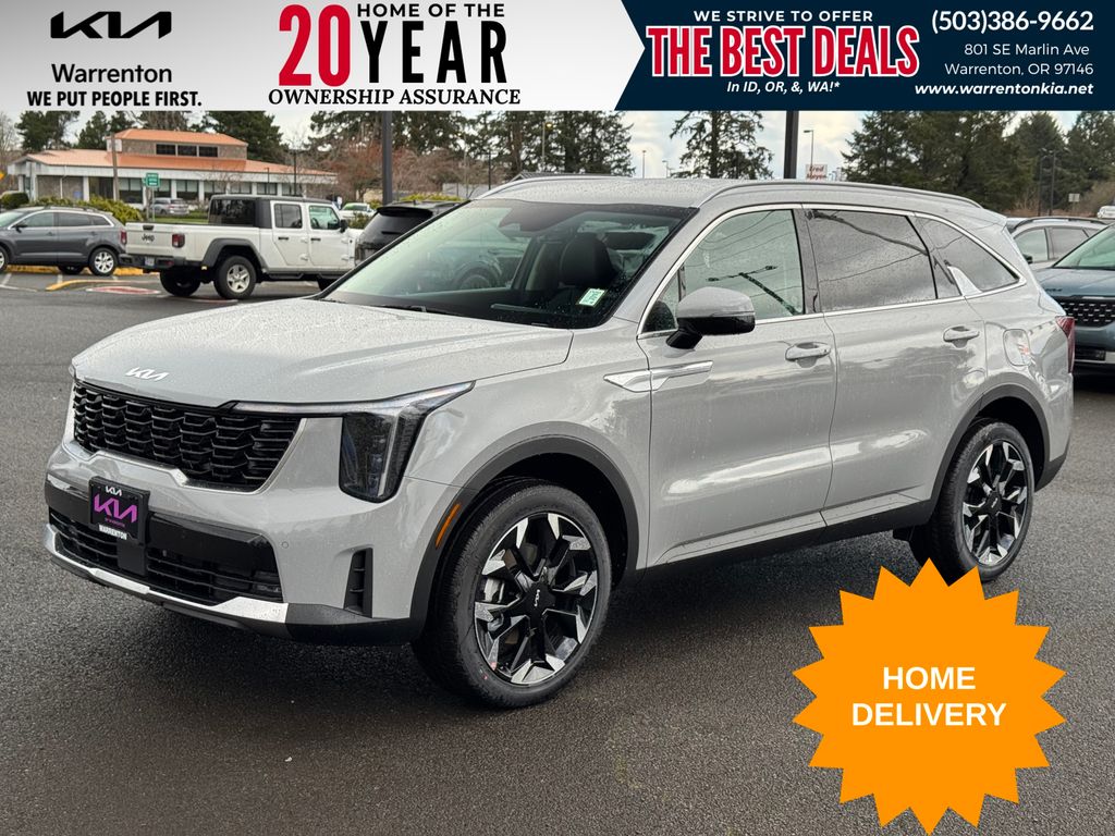 2026 Kia Sorento EX