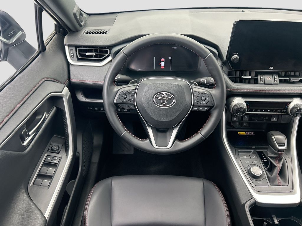 Thumbnail: 2025 Toyota RAV4 - 10
