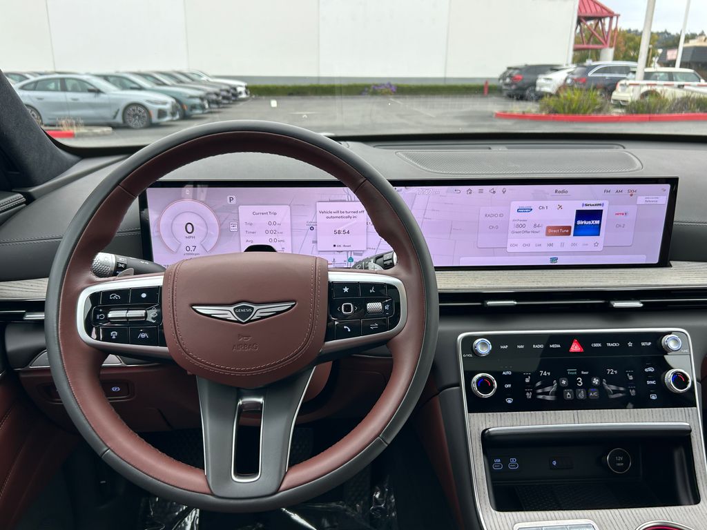 Thumbnail: 2025 Genesis GV80 - 17