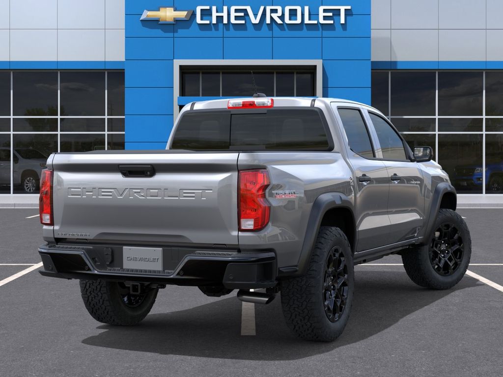 New 2026 Chevrolet Colorado Truck