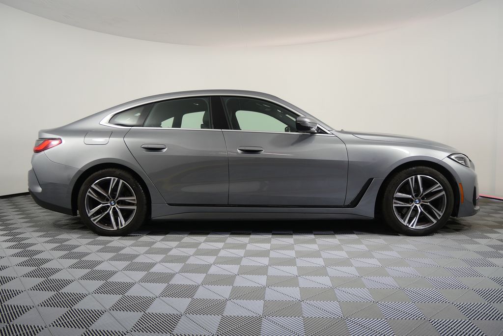 2024 BMW 4 Series 430i 2