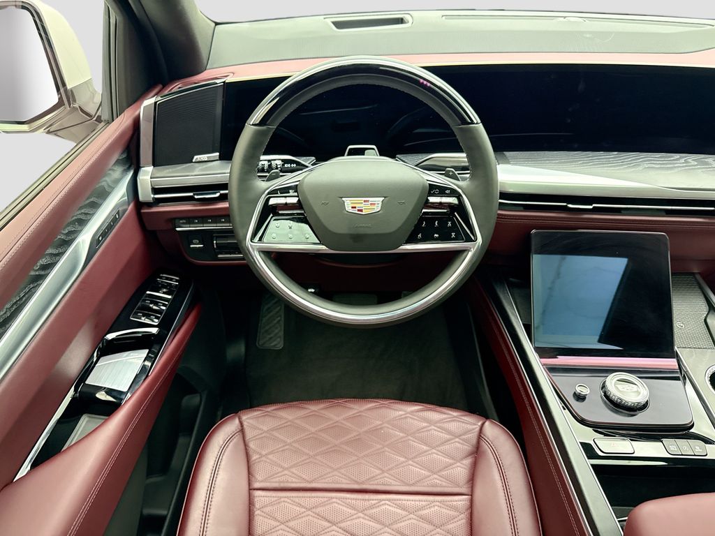 Thumbnail: 2025 Cadillac Escalade - 10