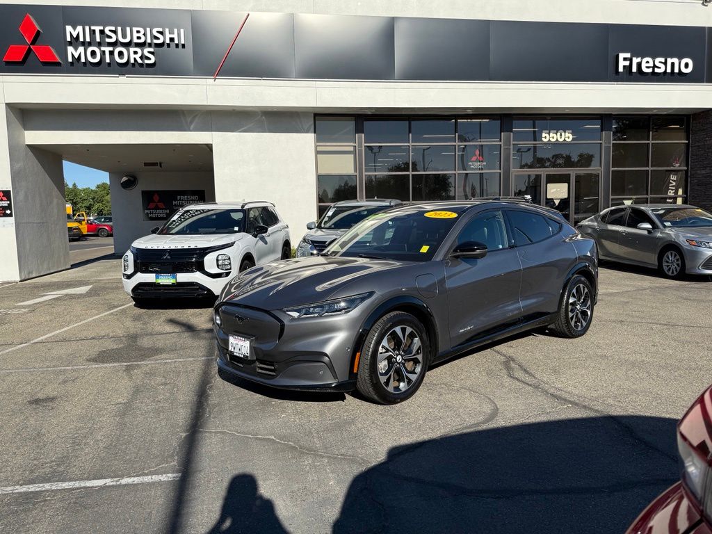 2023 Ford Mustang Mach-E Premium