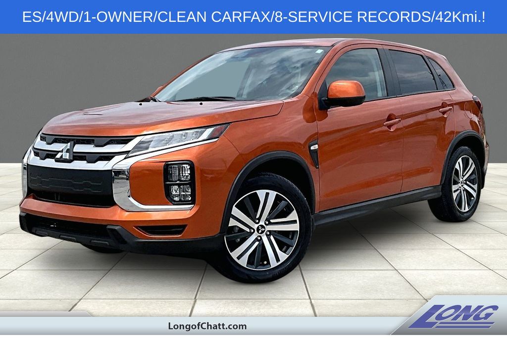 2024 Mitsubishi Outlander Sport 