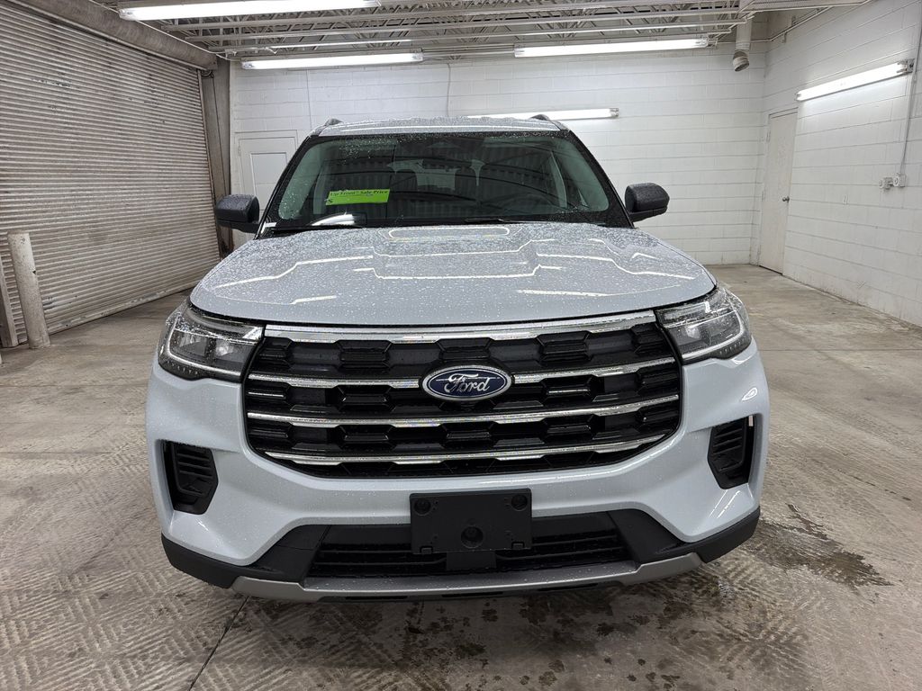 New 2026 White Ford Active image 14