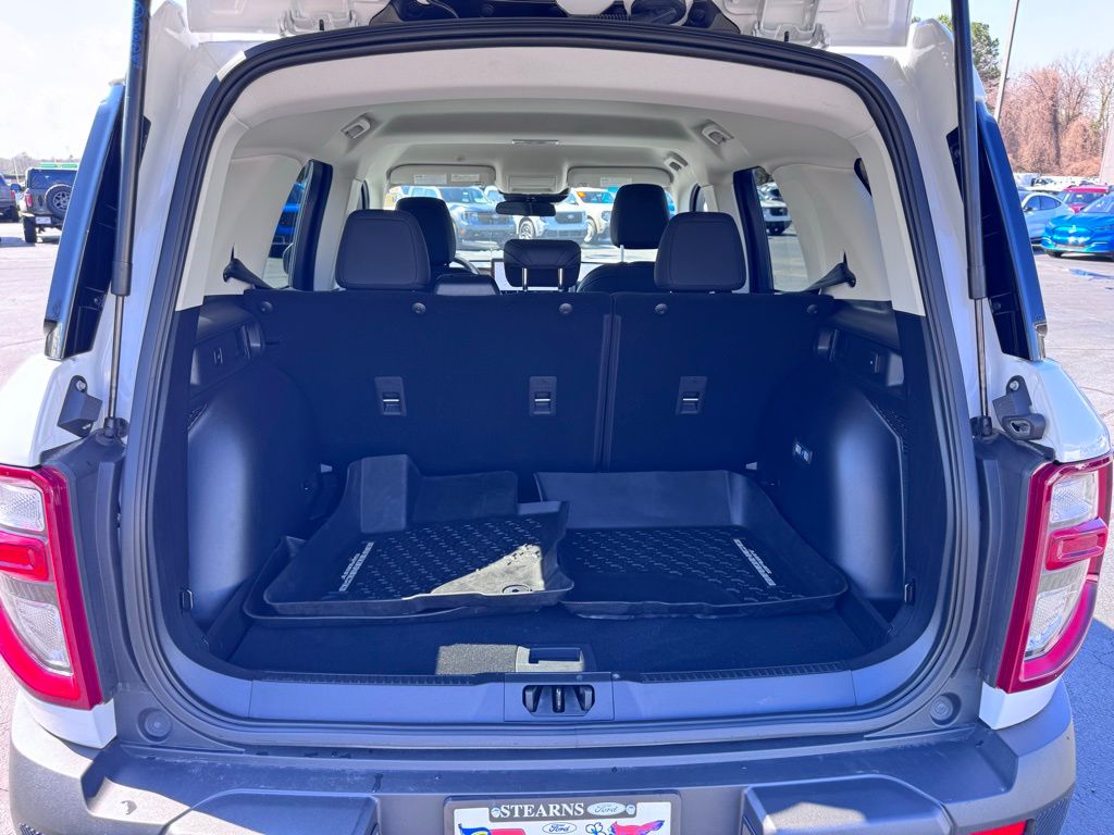 FordBronco Sport34