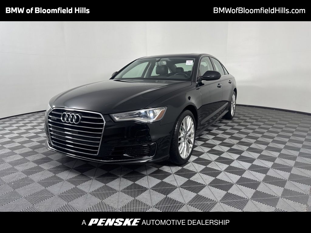Thumbnail: 2016 Audi A6 - 1