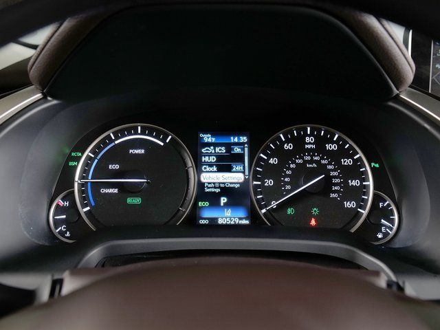 Used 2019 White Lexus 450h image 19