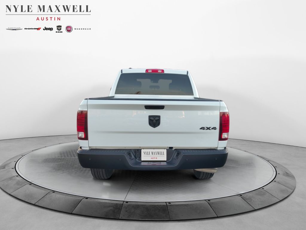 Used Car 2024 Ram 1500 Classic  Warlock For Sale Under $30,000 In Austin, Texas