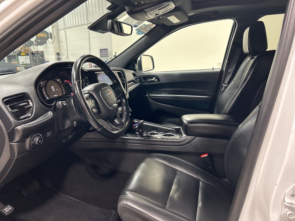 used 2021 Dodge Durango car, priced at $24,836