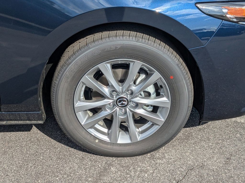 2026 Mazda Mazda3 Sedan 2.5 S