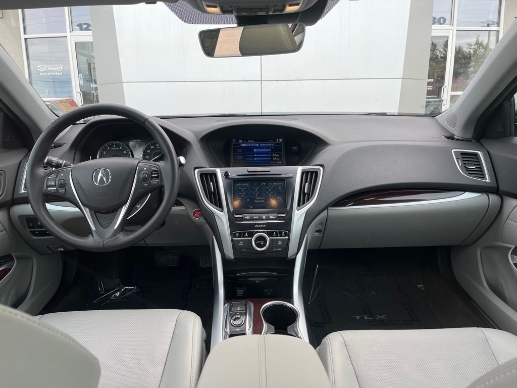 2017 Acura TLX 3.5L V6